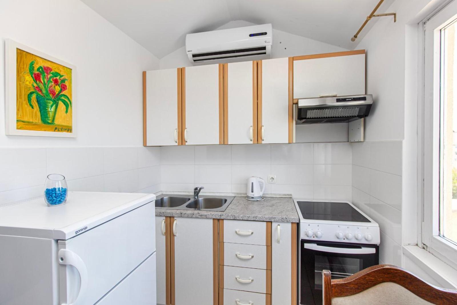 Apartments Matic ザボリッチ エクステリア 写真