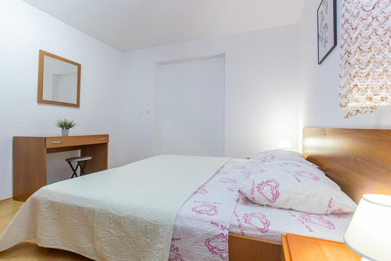 Apartments Matic ザボリッチ エクステリア 写真
