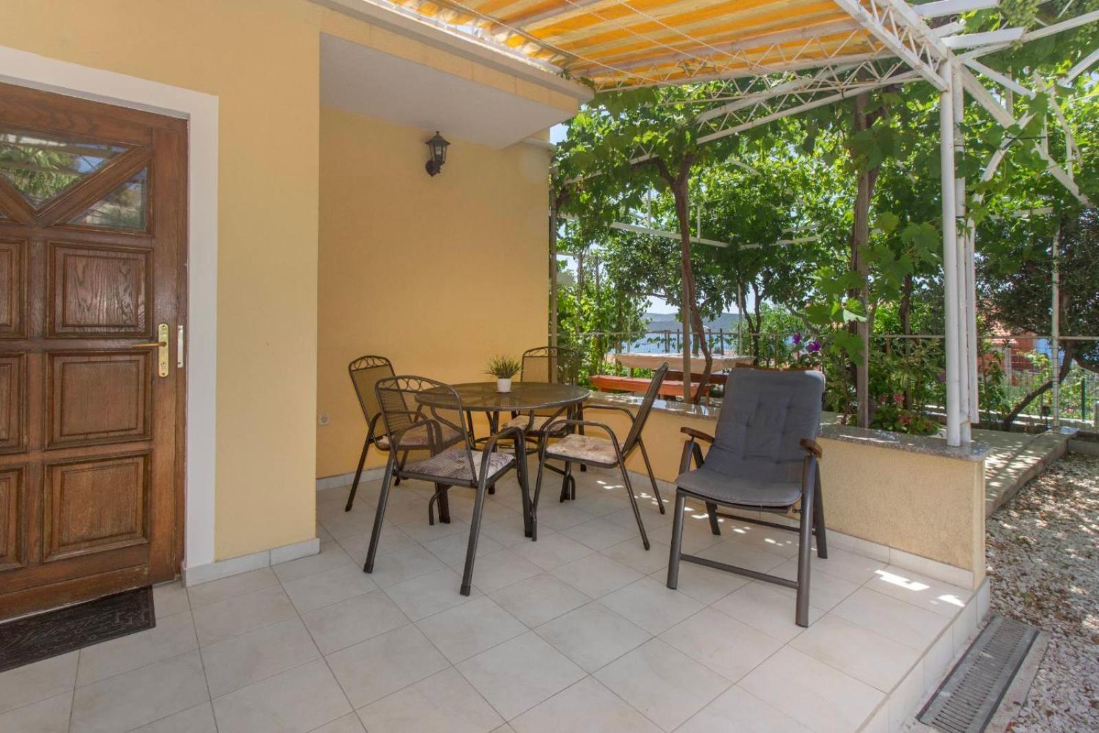 Apartments Matic ザボリッチ エクステリア 写真