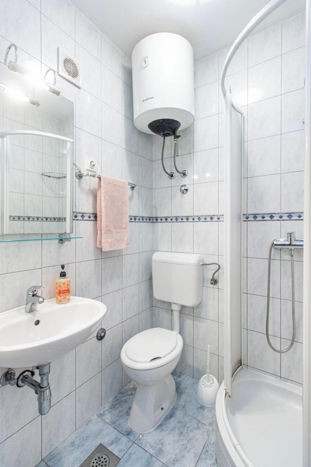 Apartments Matic ザボリッチ エクステリア 写真