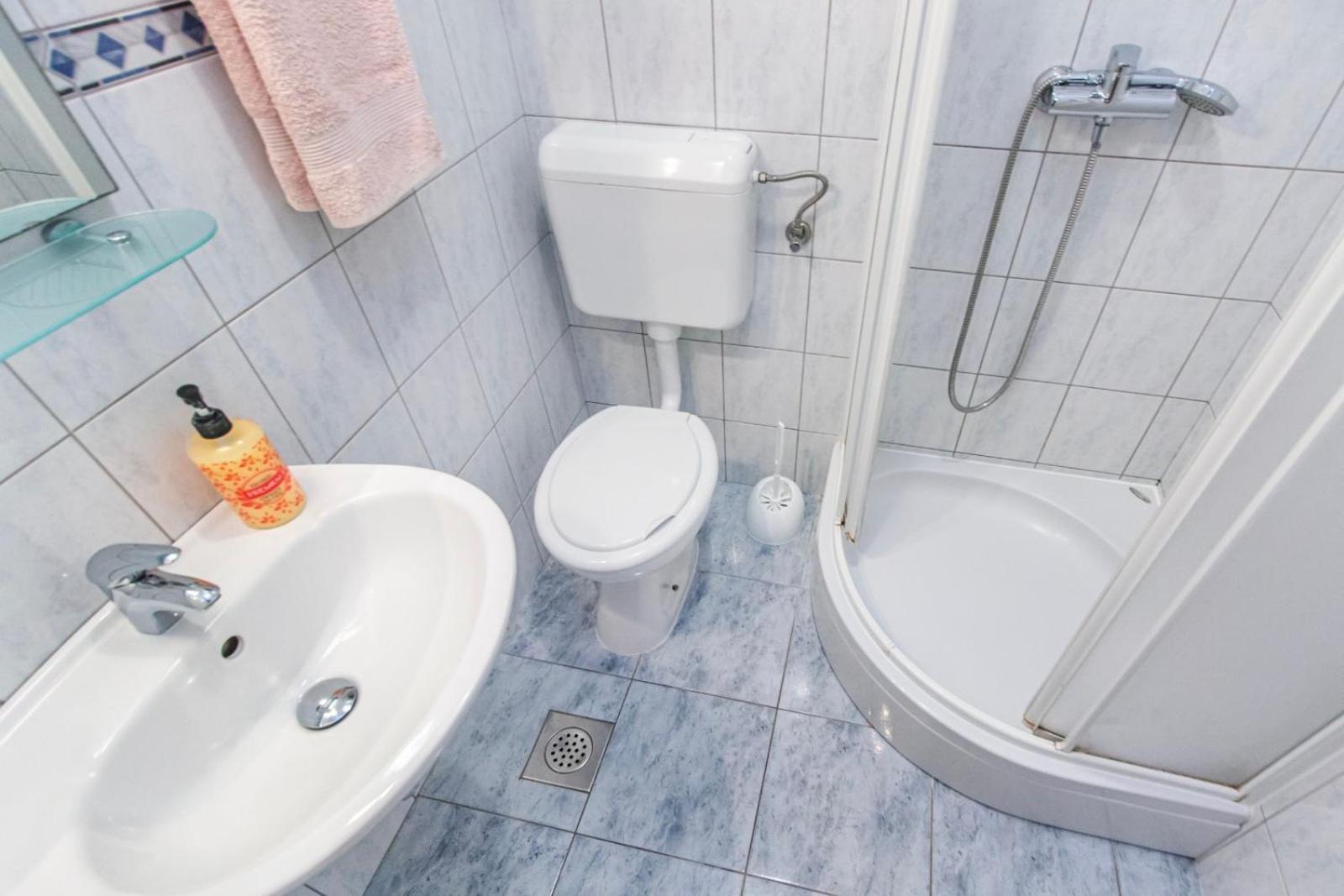 Apartments Matic ザボリッチ エクステリア 写真