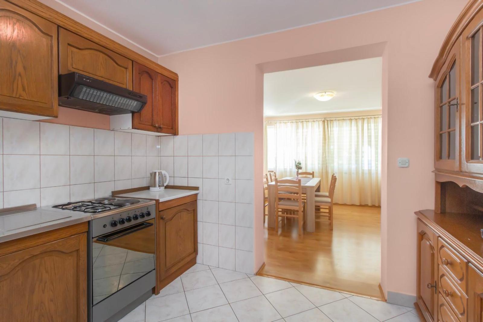 Apartments Matic ザボリッチ エクステリア 写真