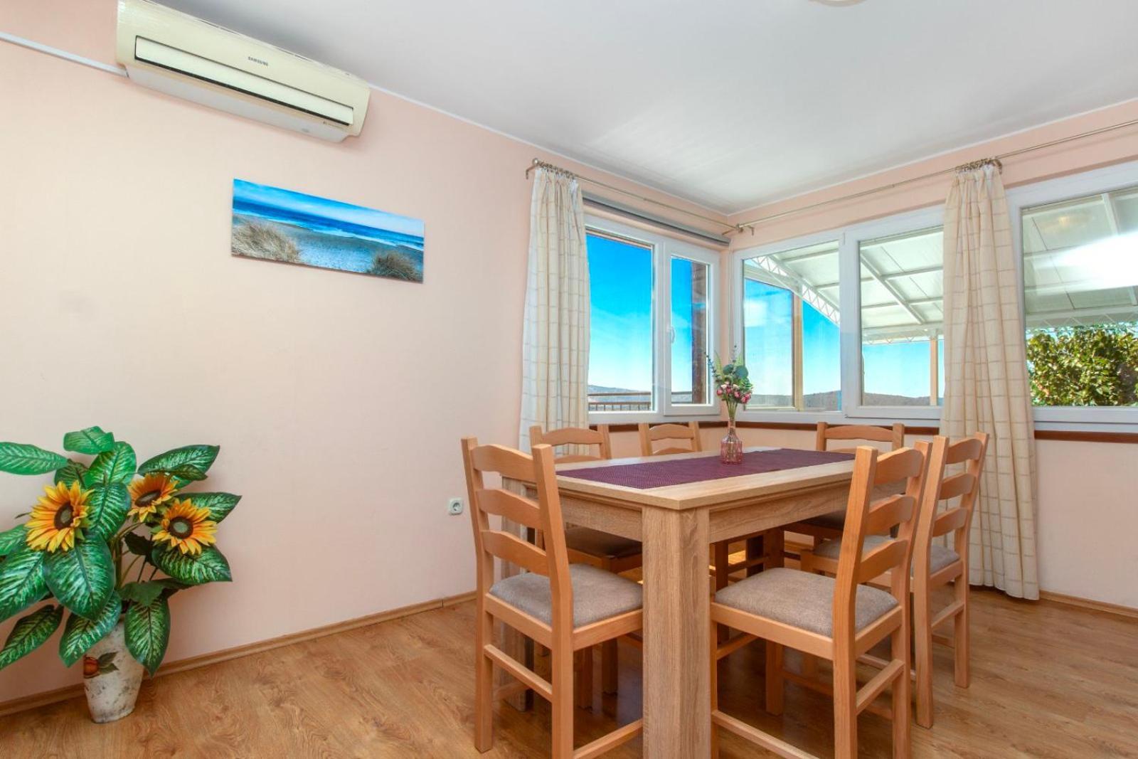 Apartments Matic ザボリッチ エクステリア 写真