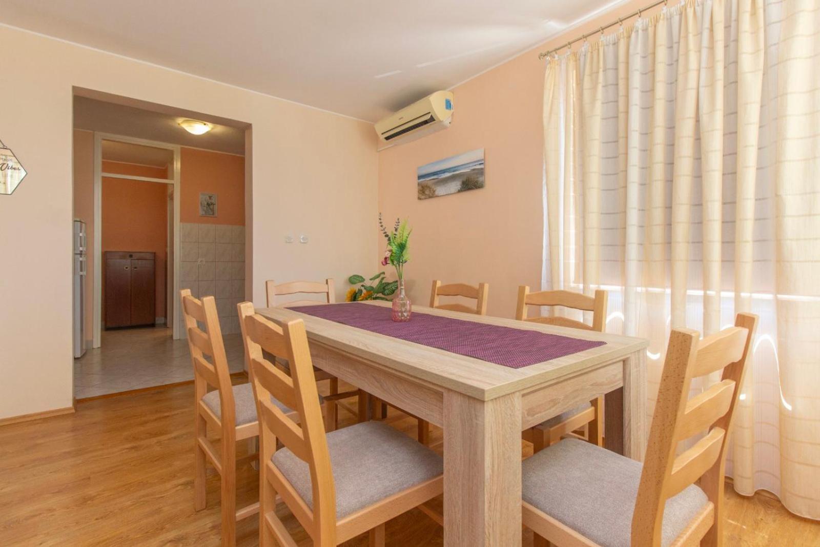 Apartments Matic ザボリッチ エクステリア 写真