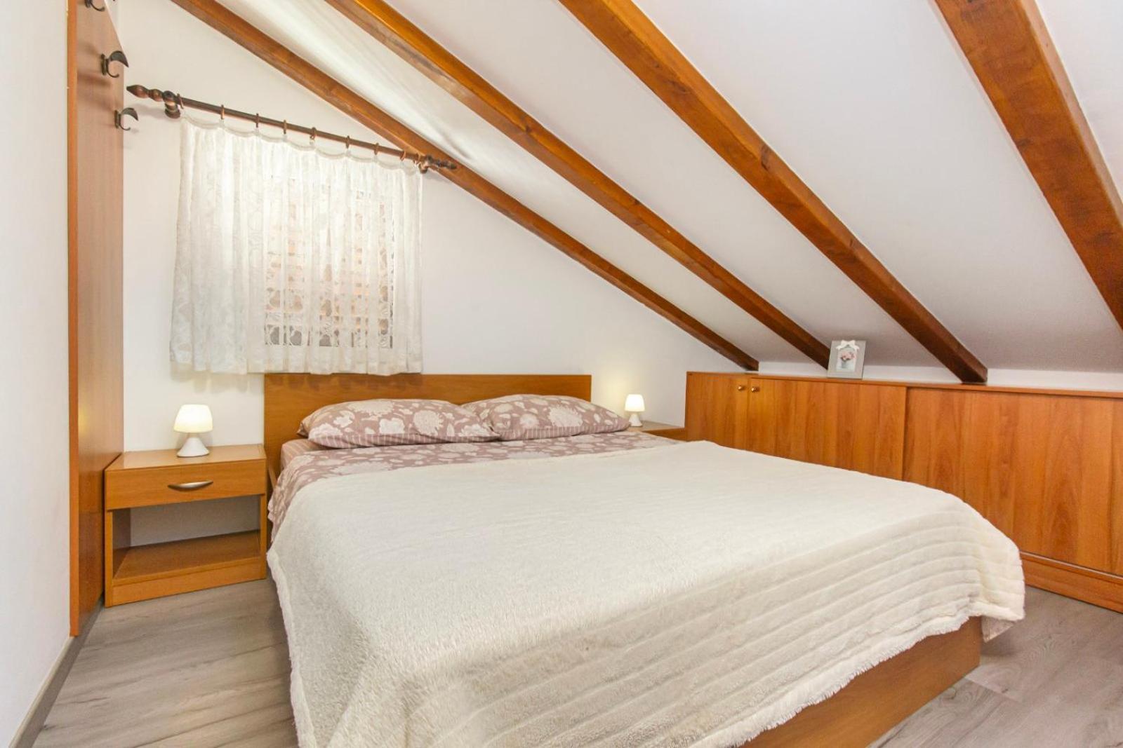 Apartments Matic ザボリッチ エクステリア 写真