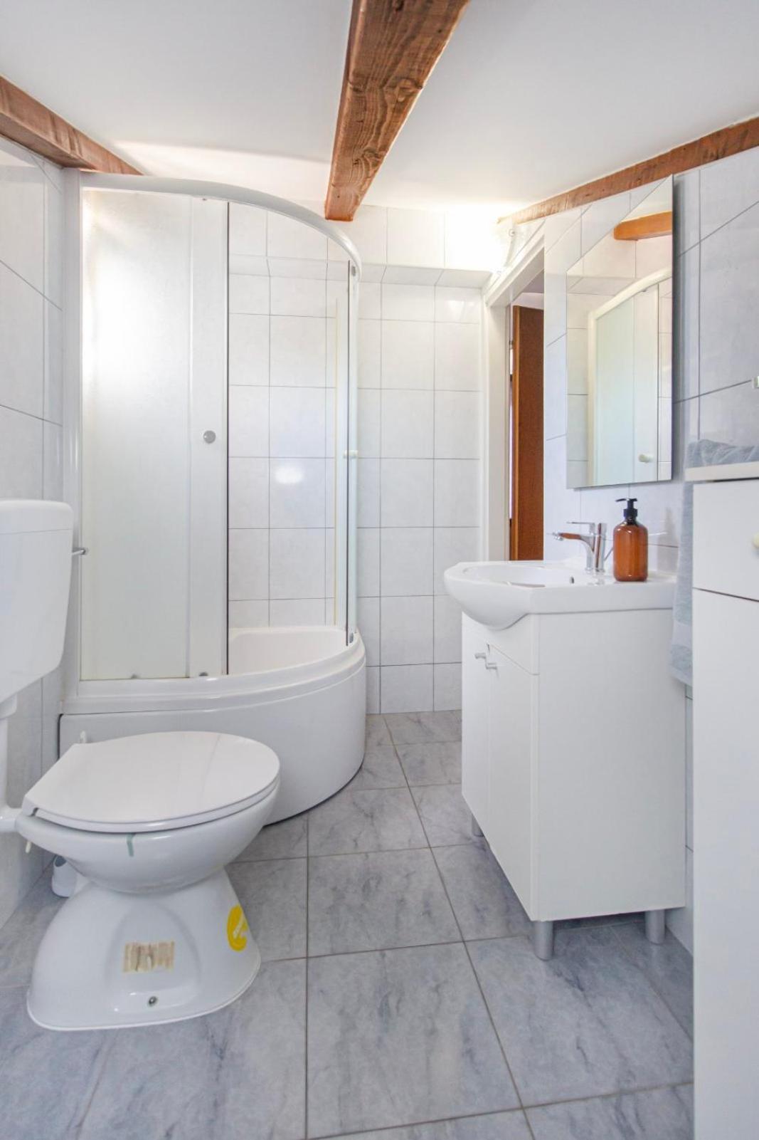 Apartments Matic ザボリッチ エクステリア 写真