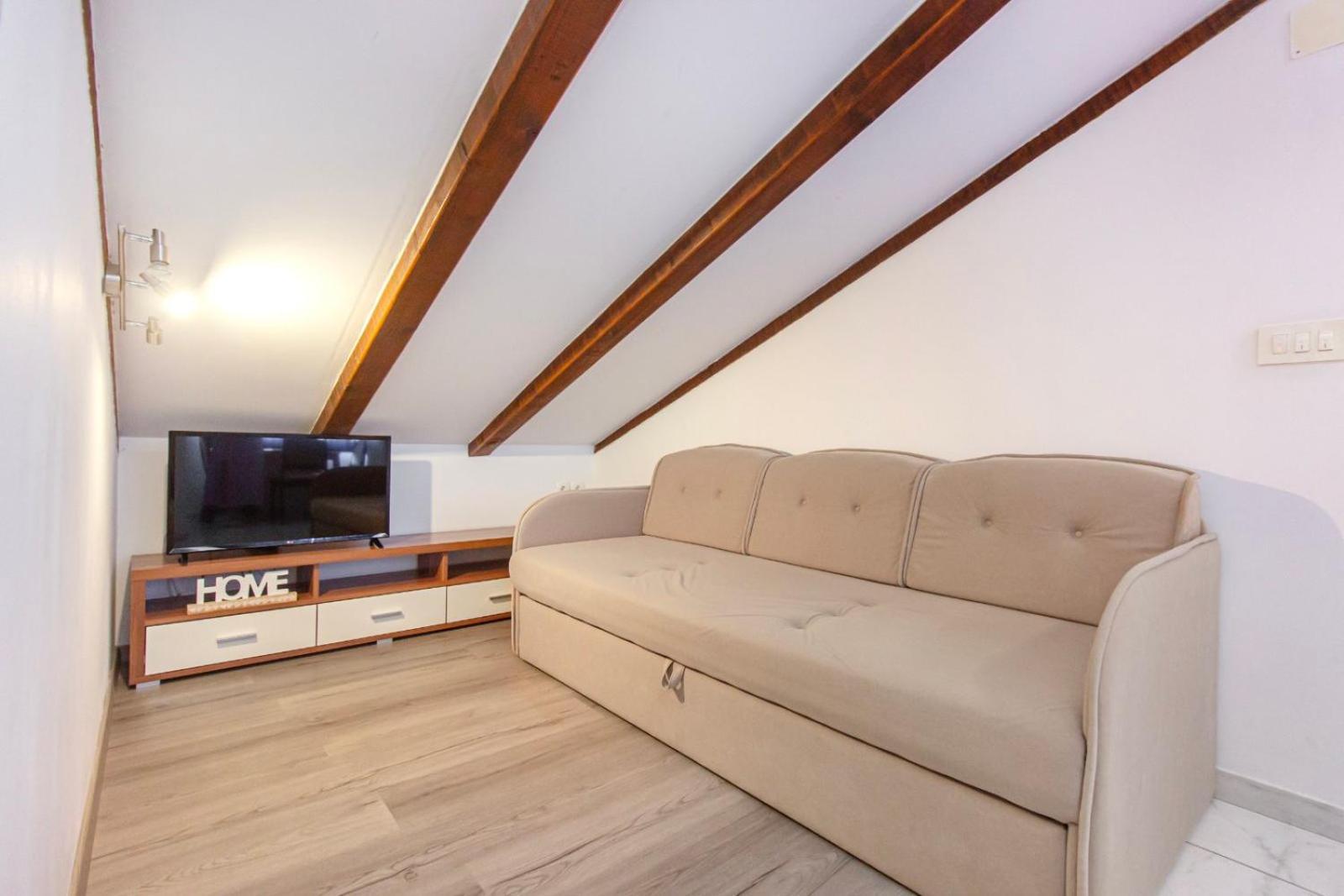 Apartments Matic ザボリッチ エクステリア 写真