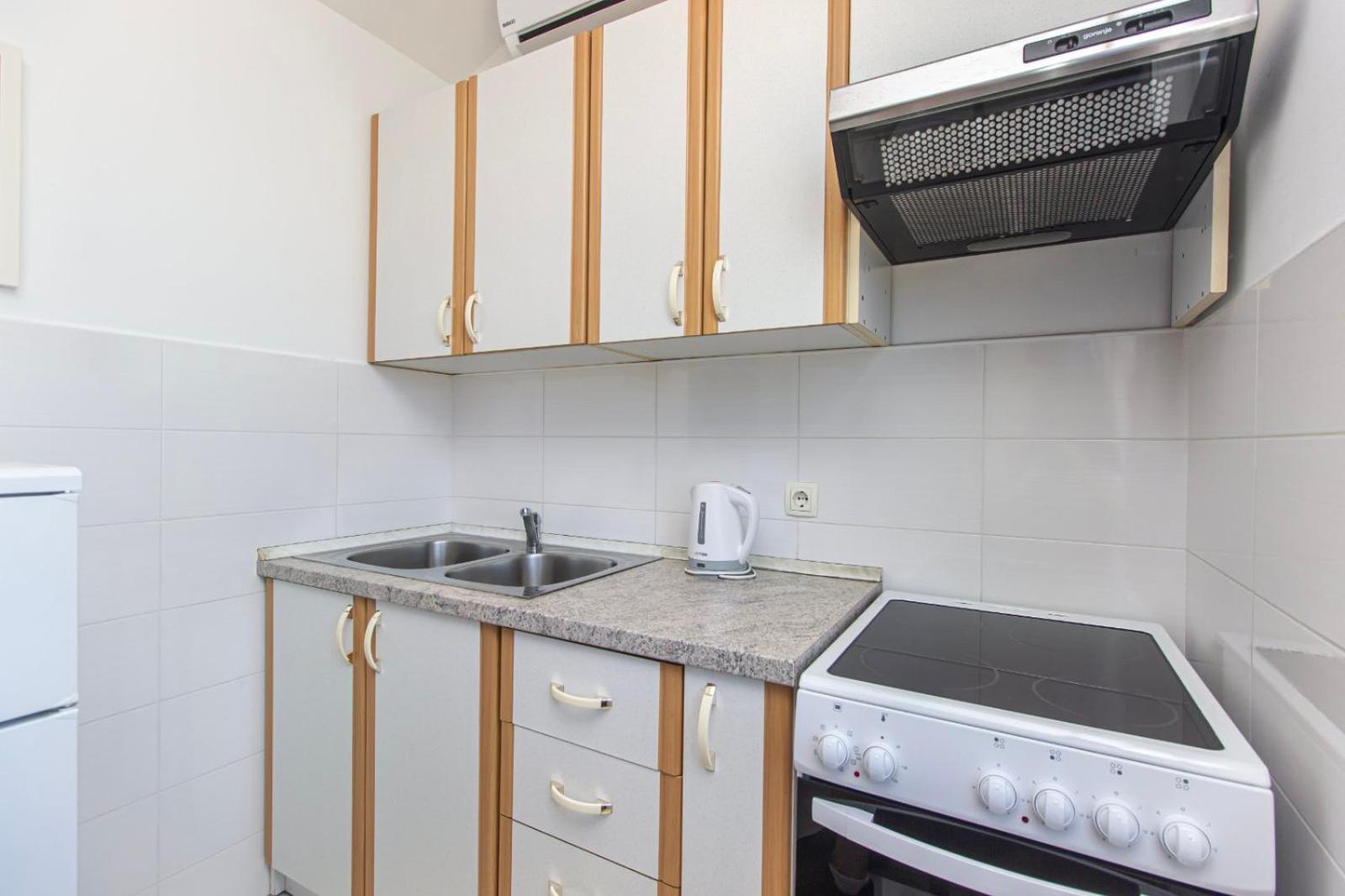 Apartments Matic ザボリッチ エクステリア 写真